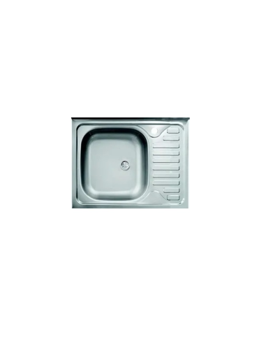 LAVELLO CUCINA 60 CM DA APPOGGIO