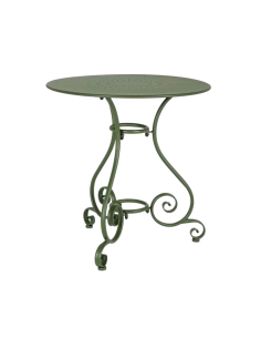 TAVOLO ETIENNE D70 VERDE