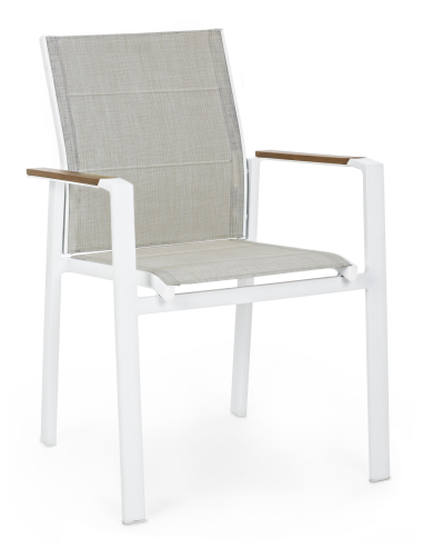 SEDIA C-BR KUBIK BIANCO SJ60