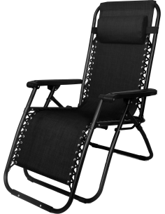 POLTRONA DESIGN NERA