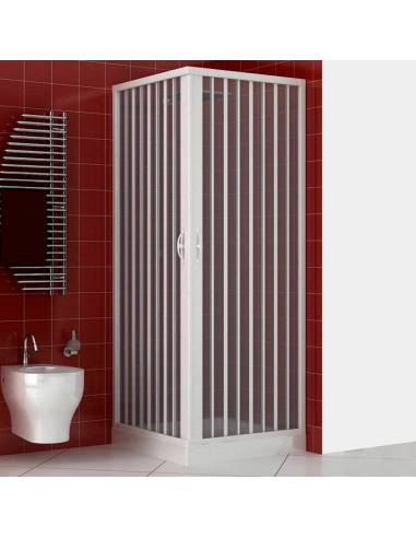 BOX DOCCIA LUNA 80/90x80/90cm