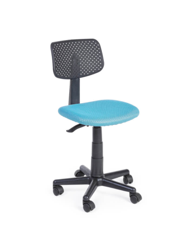 SEDIA UFFICIO ARTEMIS AZZURRO