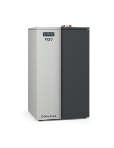 CALDAIA TERMOPELLET PK30