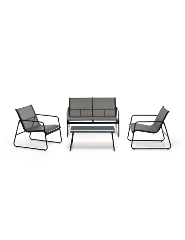 SET SALOTTINO JASK LOUNGE
