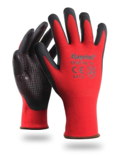 GUANTI DOTS - Tg. 10