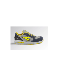 SCARPA RUN NET AIRBOX LOW S1P BLU COSMOS - Tg. 45