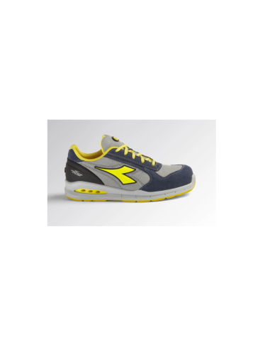 SCARPA RUN NET AIRBOX LOW S1P BLU COSMOS - Tg. 45