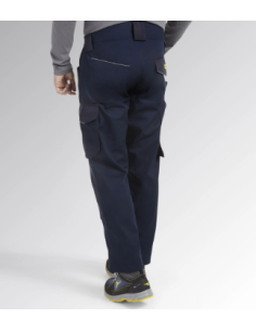 PANTALONE ROCK PERFORMANCE BLU - Tg. XL