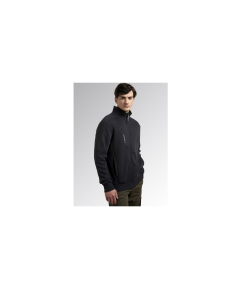 FELPA SWEATSHIRT FZ LITEWORK NERO - Tg. XL