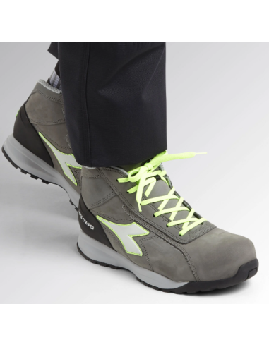 SCARPA GLOVE MDS MID S3 GRIGIO - Tg. 40