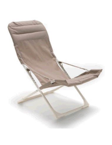 SDRAIO RELAX 3 POSIZIONI NOCCIOLA 92X62X98CM