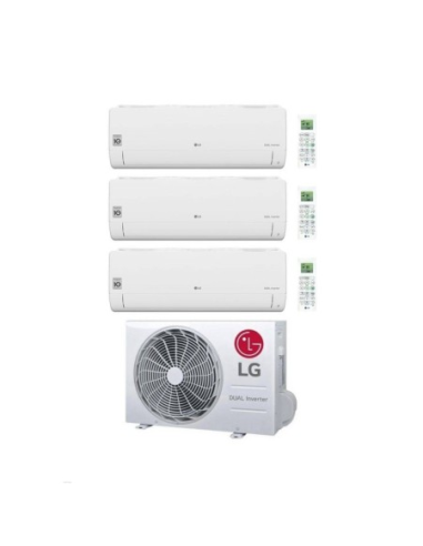 CLIMATIZZATORE LIBERO SMART WI-FI TRIAL SPLIT...